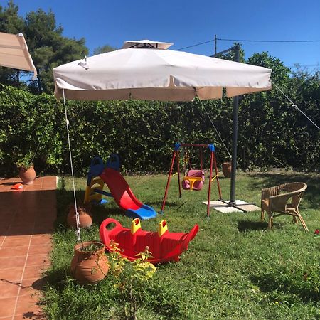 Anna House Palouri Βίλα Παλιούρι Εξωτερικό φωτογραφία