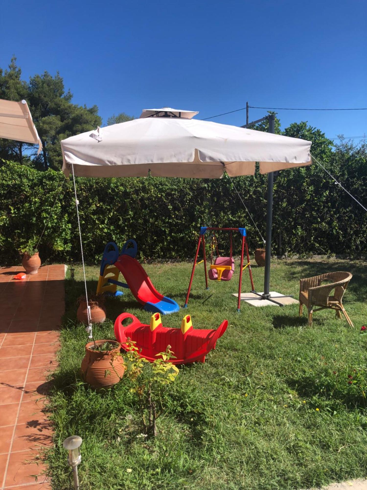 Anna House Palouri Βίλα Παλιούρι Εξωτερικό φωτογραφία