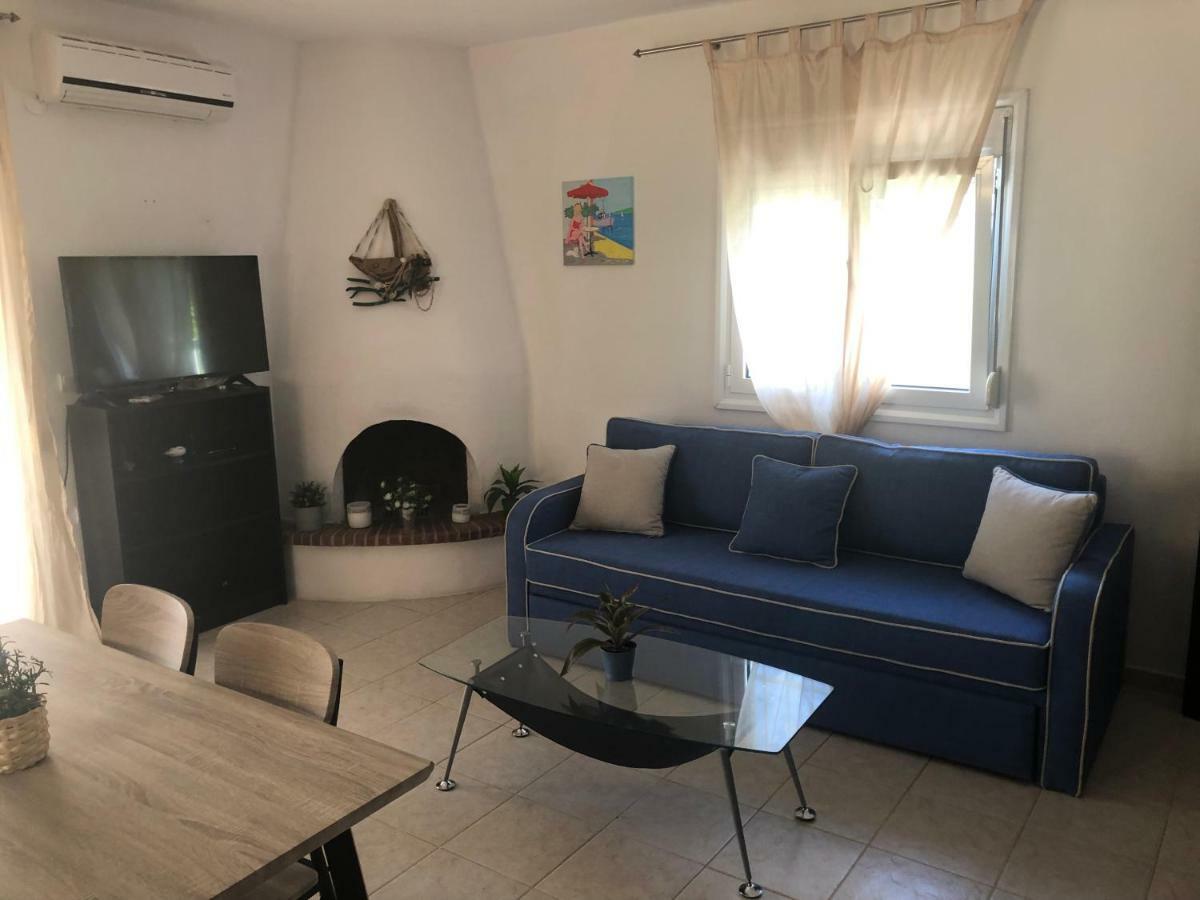 Anna House Palouri Βίλα Παλιούρι Εξωτερικό φωτογραφία